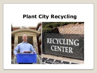 Plant City Recycling

 