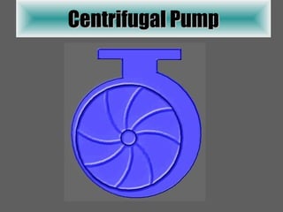 Centrifugal Pump 