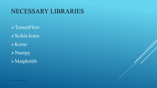 Plant disease detection and classification using deep learning 