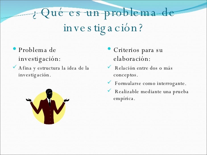 Planteamiento Del Problema Cuantitativo