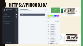 HTTPS://PINOCC.IO/
 