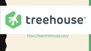 https://teamtreehouse.com/
 