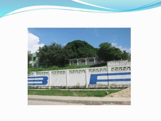 Plantel donde permanecio la escuela normal en sus johana PPT