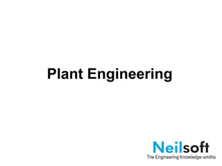 Plant Engineering
 