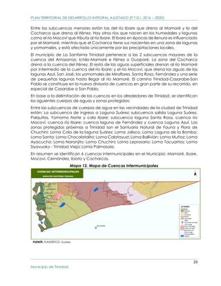 PLAN TERRITORIAL DE DESARROLLO INTEGRAL AJUSTADO P.T.D.I. 2016 2020 G.A ...