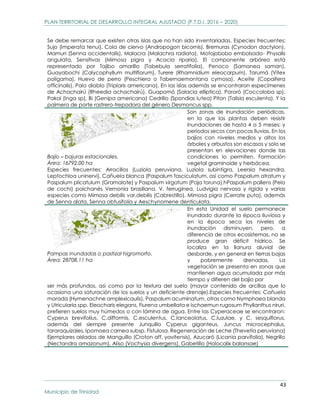 PLAN TERRITORIAL DE DESARROLLO INTEGRAL AJUSTADO P.T.D.I. 2016 2020 G.A ...