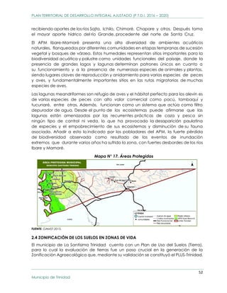 PLAN TERRITORIAL DE DESARROLLO INTEGRAL AJUSTADO P.T.D.I. 2016 2020 G.A ...