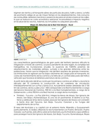 PLAN TERRITORIAL DE DESARROLLO INTEGRAL AJUSTADO P.T.D.I. 2016 2020 G.A ...
