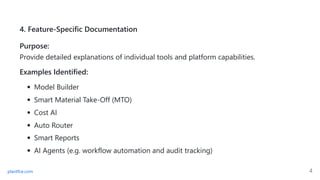PlantFCE Documentation Map and Onboarding Review | PDF