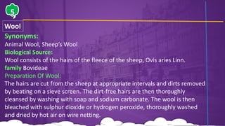 PLANT FIBRE USED IN SURGICAL DRESSINGS.pptx