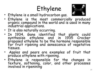 Plant growth regulators | PPT