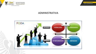 ADMINISTRATIVA
 