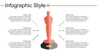 Infographic Style
Content Here
Get a modern PowerPoint Presentation
that is beautifully designed. You can simply
impress your audience and add a unique
zing and appeal to your Presentations.
Content Here
Get a modern PowerPoint Presentation
that is beautifully designed. You can simply
impress your audience and add a unique
zing and appeal to your Presentations.
Content Here
Get a modern PowerPoint Presentation
that is beautifully designed. You can simply
impress your audience and add a unique
zing and appeal to your Presentations.
Content Here
Get a modern PowerPoint Presentation
that is beautifully designed. You can simply
impress your audience and add a unique
zing and appeal to your Presentations.
Content Here
Get a modern PowerPoint Presentation
that is beautifully designed. You can simply
impress your audience and add a unique
zing and appeal to your Presentations.
Content Here
Get a modern PowerPoint Presentation
that is beautifully designed. You can simply
impress your audience and add a unique
zing and appeal to your Presentations.
 