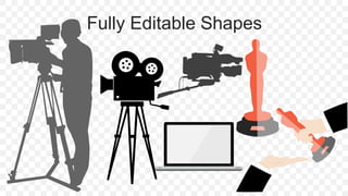 Fully Editable Shapes
 