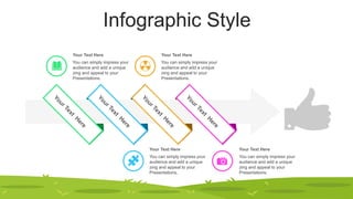 Infographic Style
Your Text Here
You can simply impress your
audience and add a unique
zing and appeal to your
Presentations.
Your Text Here
You can simply impress your
audience and add a unique
zing and appeal to your
Presentations.
Your Text Here
You can simply impress your
audience and add a unique
zing and appeal to your
Presentations.
Your Text Here
You can simply impress your
audience and add a unique
zing and appeal to your
Presentations.
 