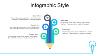 Infographic Style
Content Here
Easy to change colors, photos and Text. Get a modern
PowerPoint Presentation that is beautifully designed.
Content Here
Easy to change colors, photos and Text. Get a modern
PowerPoint Presentation that is beautifully designed.
Content Here
Easy to change colors, photos and Text. Get a modern
PowerPoint Presentation that is beautifully designed.
Content Here
Easy to change colors, photos and Text. Get a modern
PowerPoint Presentation that is beautifully designed.
Content Here
Easy to change colors, photos and Text. Get a modern
PowerPoint Presentation that is beautifully designed.
 