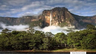 Parque Nacional Canaima
 