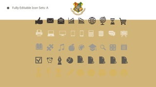 ● Fully Editable Icon Sets: A
 