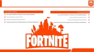 Get a modern PowerPoint Get a modern PowerPoint
Get a modern PowerPoint Presentation that is beautifully designed.
Easy to change colors, photos and Text..
This text can be replaced with your own text
I hope and I believe that this Template will your Time, Money and Reputation.
Get a modern PowerPoint Presentation that is beautifully designed.
Easy to change colors, photos and Text..
This text can be replaced with your own text
I hope and I believe that this Template will your Time, Money and Reputation.
 