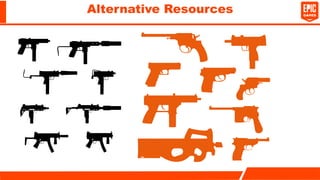 Alternative Resources
 