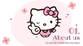 About us
01.
You can enter a subtitle here if you need it
 