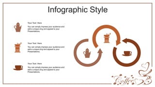 Infographic Style
You can simply impress your audience and
add a unique zing and appeal to your
Presentations.
Your Text Here
You can simply impress your audience and
add a unique zing and appeal to your
Presentations.
Your Text Here
You can simply impress your audience and
add a unique zing and appeal to your
Presentations.
Your Text Here
 