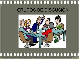 GRUPOS DE DISCUSIÒN




>>   0   >>   1   >>   2   >>   3   >>   4   >>
 