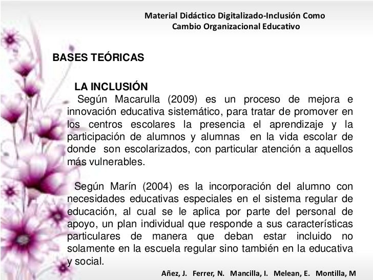 Plantilla bases teoricas tesis johana