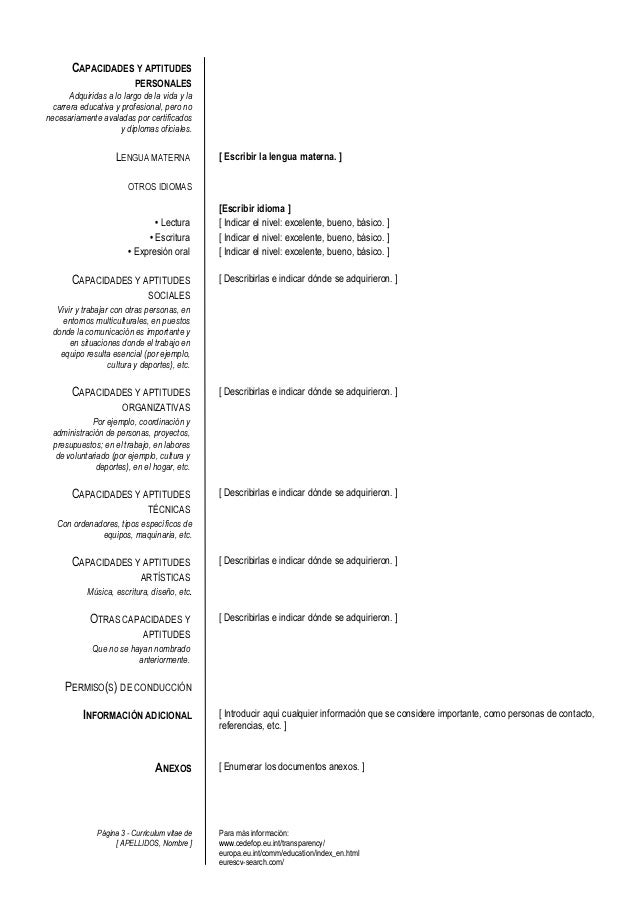 Self-descriptive words for resume picture