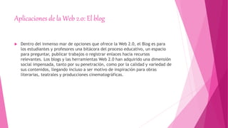 Plantilla de la web 20 | PPTX
