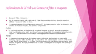 Plantilla de la web 20 | PPTX