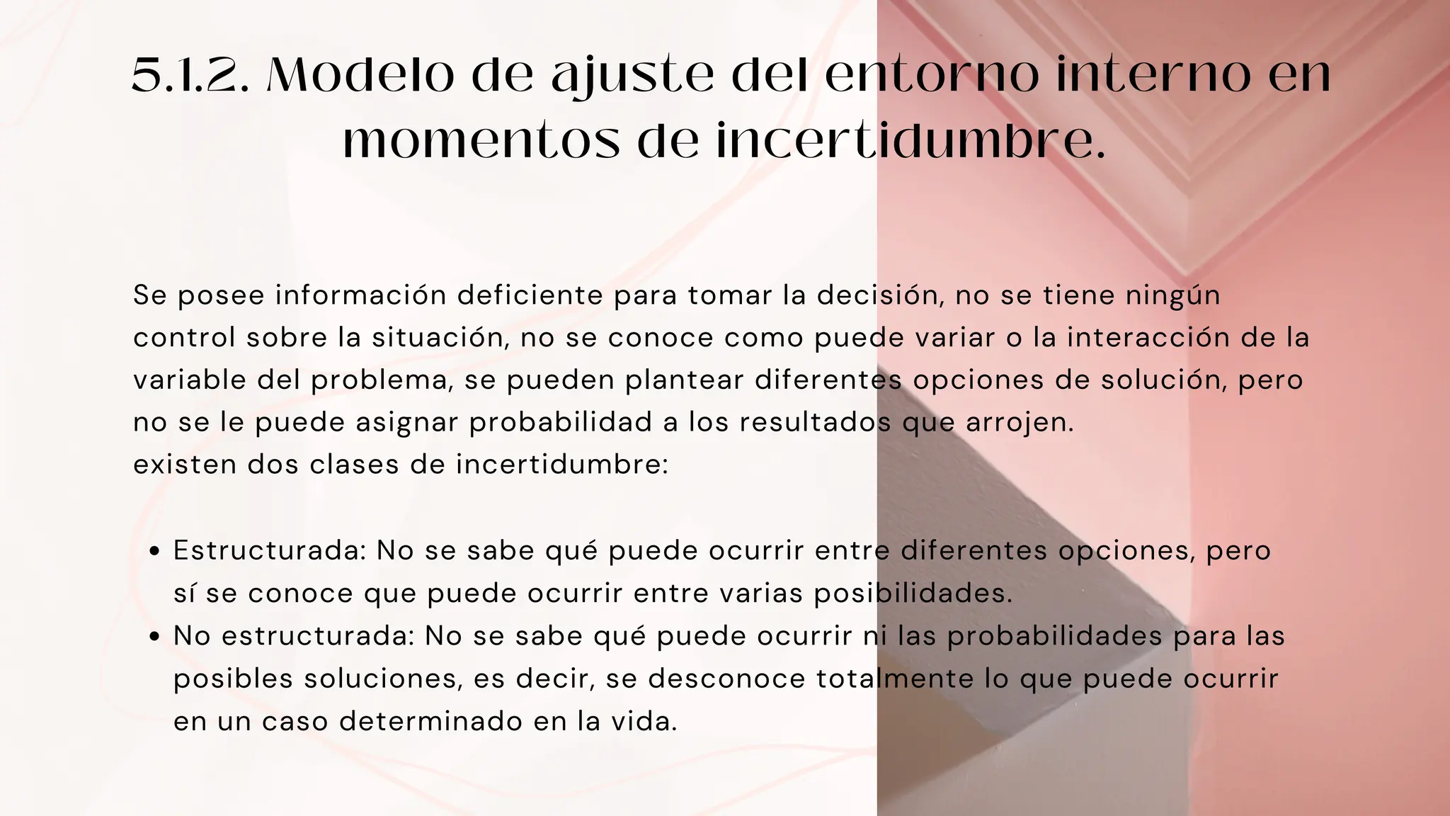 Diseño de estrategias en momentos de incertidumbre | PDF