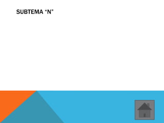 SUBTEMA “N”
 