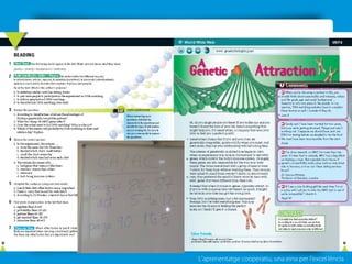 L’aprenentatge cooperatiu, una eina per l'excel·lència
 