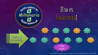 2 3 4 5 
PLANTILLA ORIGINAL CREADA POR: Nathali Parra Díaz LICENCIADA EN CIENCIAS SOCIALES UNIVERSIDAD PEDAGÓGICA NACIONAL (14/10/2014) 
1 
6 7 8 9 10 11 
PREMIO 
MAYOR 
 