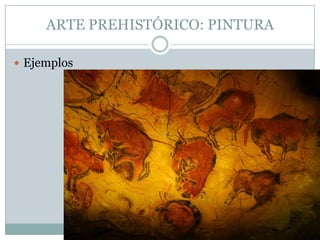 Plantilla álbum de arte (prehistoria)