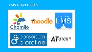 LMS GRATUITAS
 