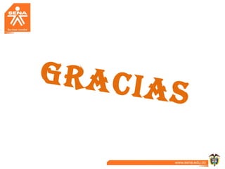 GRACIAS
 
