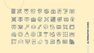 ALTERNATIVEICONS
 