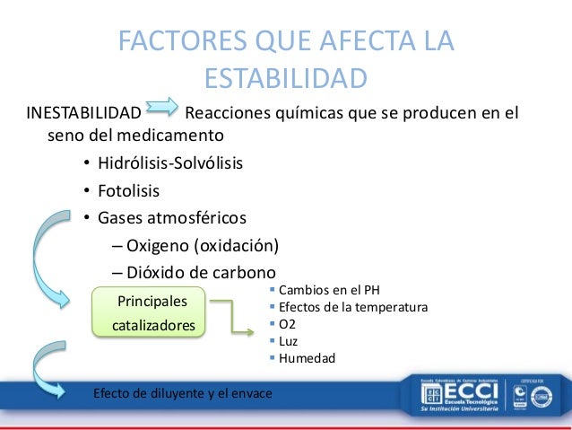 compatibilidad incompatibilidad farmacología