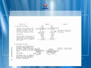 DESARROLLO MOTOR. LA NATACIÓN