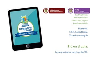 Plantilla presentaciones educa digital regional 2014