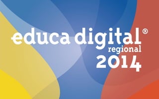 Plantilla presentaciones educa digital regional 2014 subgrupo F