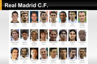 Real Madrid C.F.
 