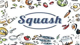 Squash 
(Gordito feliz) 
logo 
 