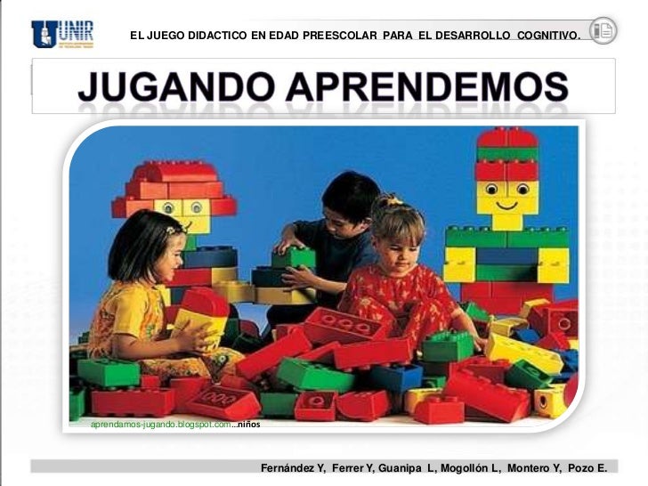 juegos didacticos para niños de jardin