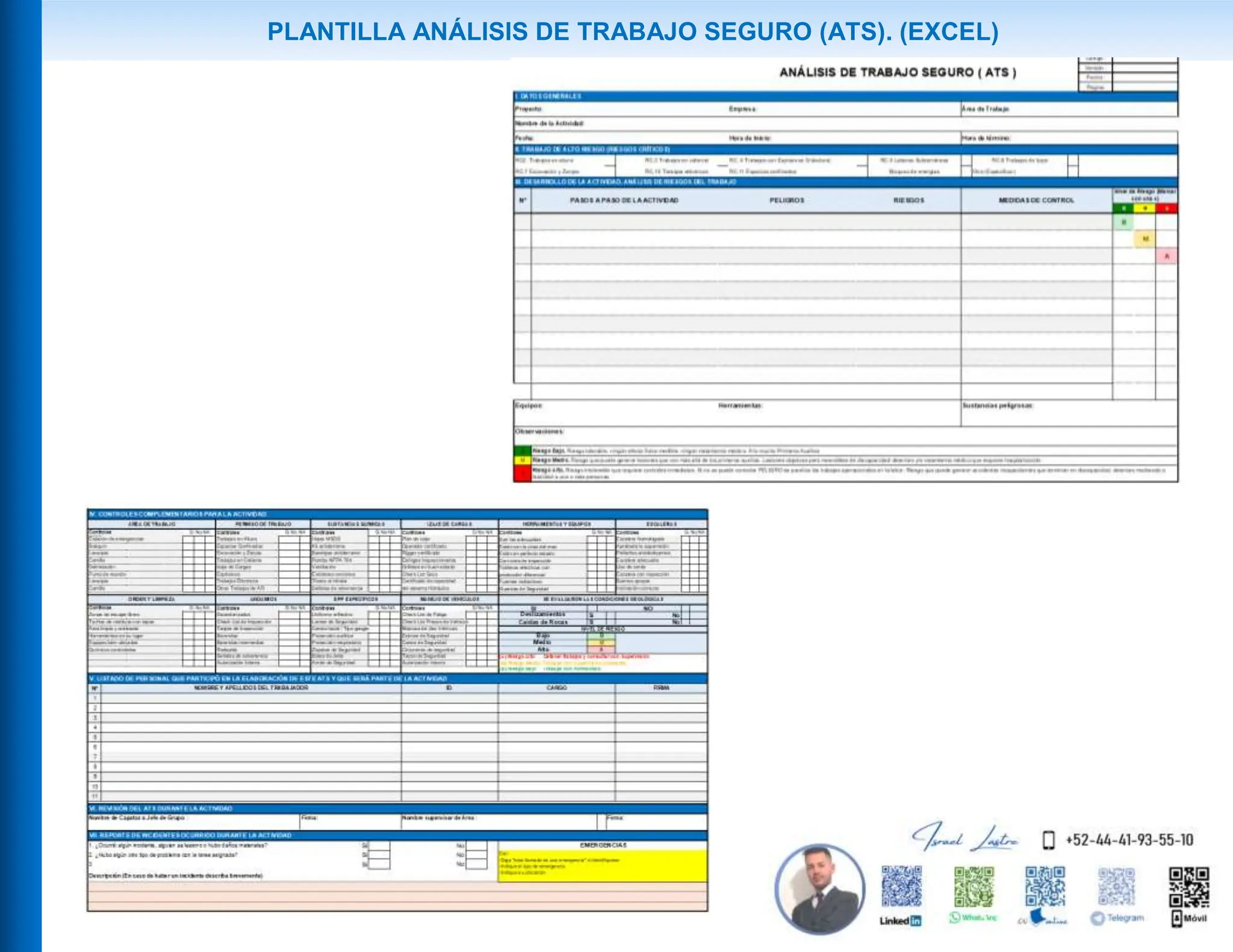 Plantillas 1 HSE PARA ATS Y (EXCEL).docx