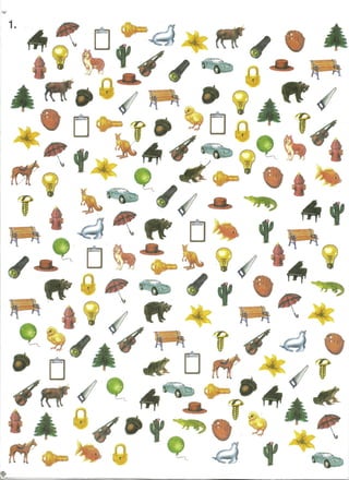 Plantillas de correccion