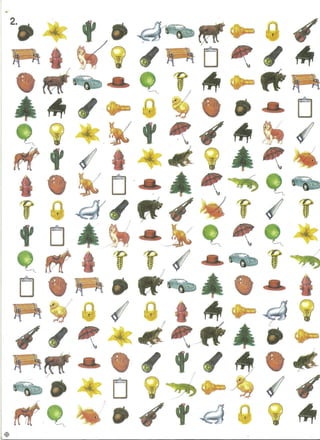 Plantillas de correccion