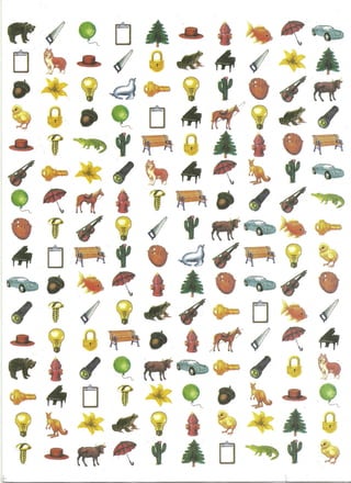 Plantillas de correccion